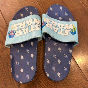 Star Wars Slides Size kids 2/3